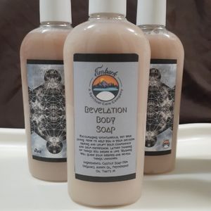Revelation Body Soap